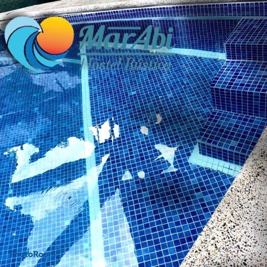 Hostel Rustico Marabi Tárcoles エクステリア 写真